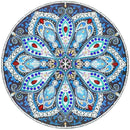 5D DIY Special Shaped Diamond Painting Mandala Cross Stitch Craft Kit Decor