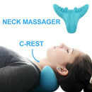 Cervical Massage Pillow Neck Massage Neck Shoulder Correction Pain Relief Pi Hn
