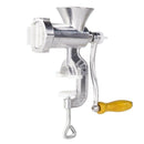 Manual Meat Grinder Aluminum Alloy Noodles Grinding Machine Dishes Handheld