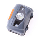 300LM Mini Super Bright Headlight R3 + 2 LED 4 mode Headlamp Head Torch