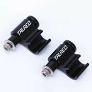 6PCS Bicycle Cable Guide Hydraulic Brake Line Holder Hose Wire Clips-Clamps