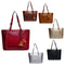 New Women Big Capacity Storage Leather Handbag Shoulder Ladies Purse Messen K7E5