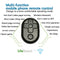 Self-timer Wireless Bluetooth Photo Camera Remote Control For Smart Phone