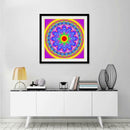 Flower 5D Full Drill Diamond Painting Embroidery DIY Cross Stitch Home Gift