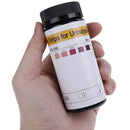 50Strips Ketone Protein Urine Test Strips Kidney Urinary Tract Infection Check#