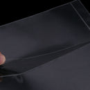 10X Note Pages Album Paper Money 3 Pockets Banknote Holders Storage SleevesBX