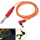 DC Tattoo Clip Cord Microphone Clip cord Tattoo Hook Line Tattoo Switch Pe  jï¼W
