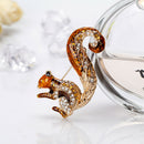 European And American Fashion Jewelry Fashion Personality Cartoon Squirrel  G1K5