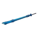 Plastic 8 Holes Soprano Descant Flute+Cleaning Rod for Beginner Gift Blue
