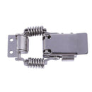 Stainless Steel Drawer Toolbox Toggle Latch Catch, 3.1-Inch Z4T7
