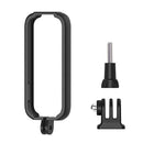 Protective Frame Border Helmet Bracket GoPro Interface for Insta 360 One X