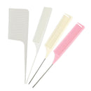 4x Pro One-way Weaving Highlighting Foiling Hair Comb Hair Coloring Styling