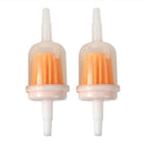 Universal Gas Inline Fuel Filters Replaces for Kawasaki Kohler Briggs Strat W2J4