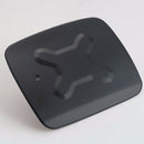 Door Trim Fuel Tank Cap No Drilling Universal Gas Accessories for Jeep Renegade