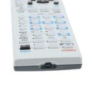 Home Remote Control Replacement for Pioneer AXD7736 Audio Video Receiver White
