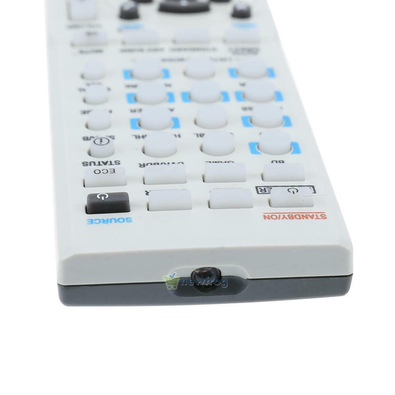 Home Remote Control Replacement for Pioneer AXD7736 Audio Video Receiver White