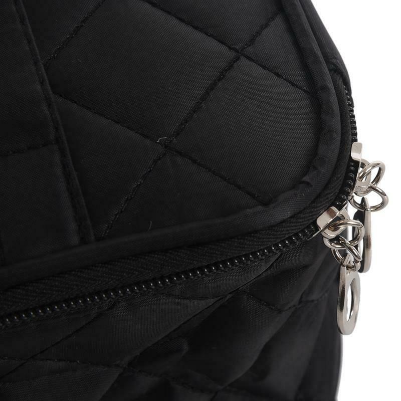 Toiletry Bags,Portable Travel Cosmetic Bag Large Capacity Waterproof Multif E6P3