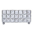 European Crystal Tissue Box Simple Home Living Room Coffee Table Drawers De