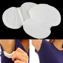1 pair Unisex Disposable Sweat Underarm Absorbing Deodorant Armpit Pads