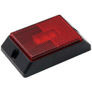 LED 12V Car Bus Truck Lorry Side Marker Light Indicator Lamp Red Lens Light