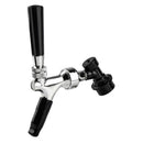 Craft Beer Tap Faucet with Gas Ball Lock Quick Disconnect Kit Home Brewing  I9X8