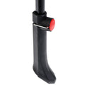 Black Adjustable MTB Mountain Bike Bicycle Cycling Rear Kickstand Prop Side