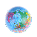 10cm Stress Relief World Map Foam Ball Atlas Globe Palm Ball Planet Earth Bal 3C