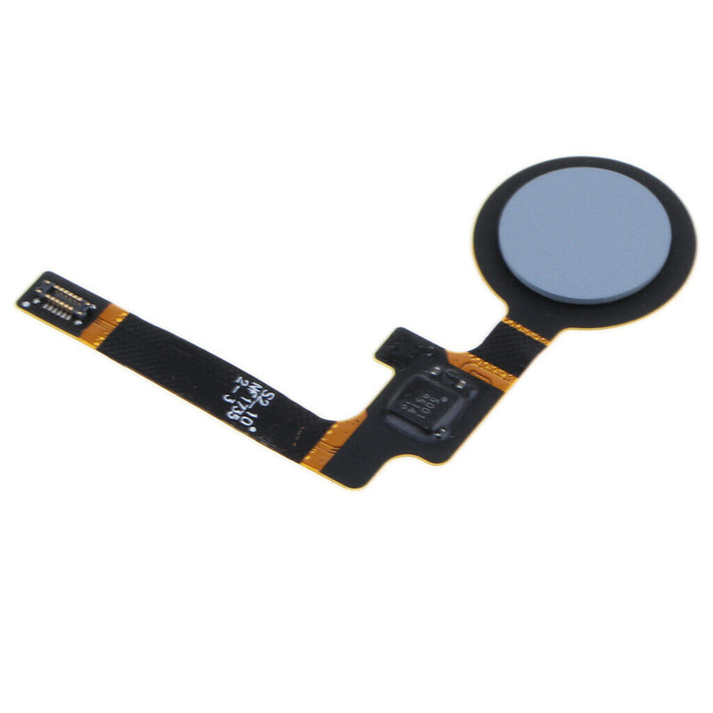 For Google Pixel 2 Fingerprint Scanner Button Flex Cable Replacement Blue