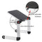 Adjustable Book Stand Height and Angle Adjustable Ergonomic Book Holder Alu