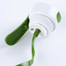Portable Plastic Manual Mixing Stirring Bottle Juice Coffee Drinks Tea 300ml