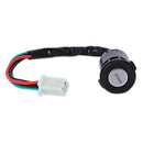Key Set Ignition Switch 4 Pin 4 Wire Female Atv U2V9