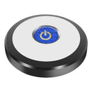 Car Led Roof Lamp Auto Interior Dome Reading Magnet Touch USB Ceiling Light A