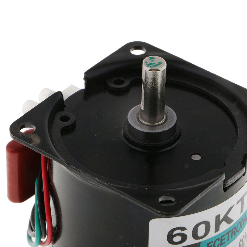 60KTYZ 220V 15rpm Permanent