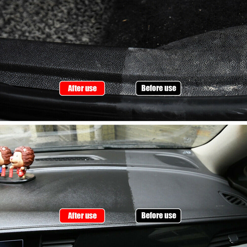Auto Interior Retreading Refurbishing Agent Car Renovated Coating (50ml)