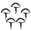5 Pieces Saxophone Belt Single Shoulder Woodwind Instrument
