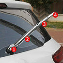 Fit for Hyundai IX35 2018 Car Exterior Rear Window Rain Wiper Arm Blade Cov V3M8
