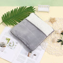 USB Heated Foot Warmers Electric Leg Warmer Winter Warming Floor Blanket Mat
