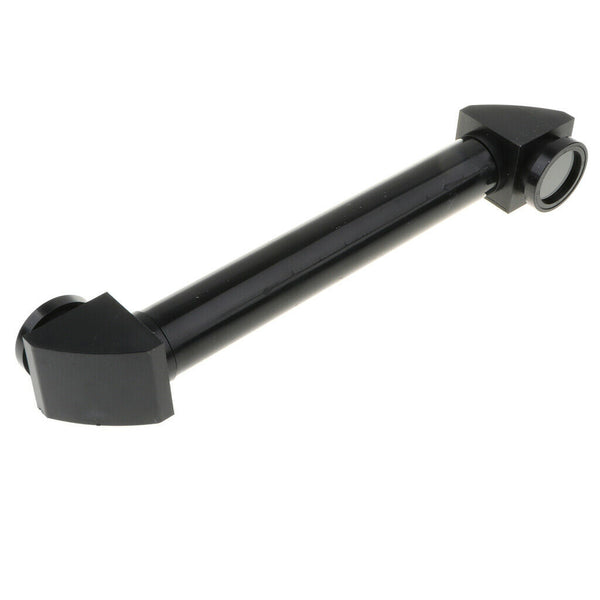 30cm Black Plastic Adjustable Periscope Nature Exploration Toys for Kids Boys