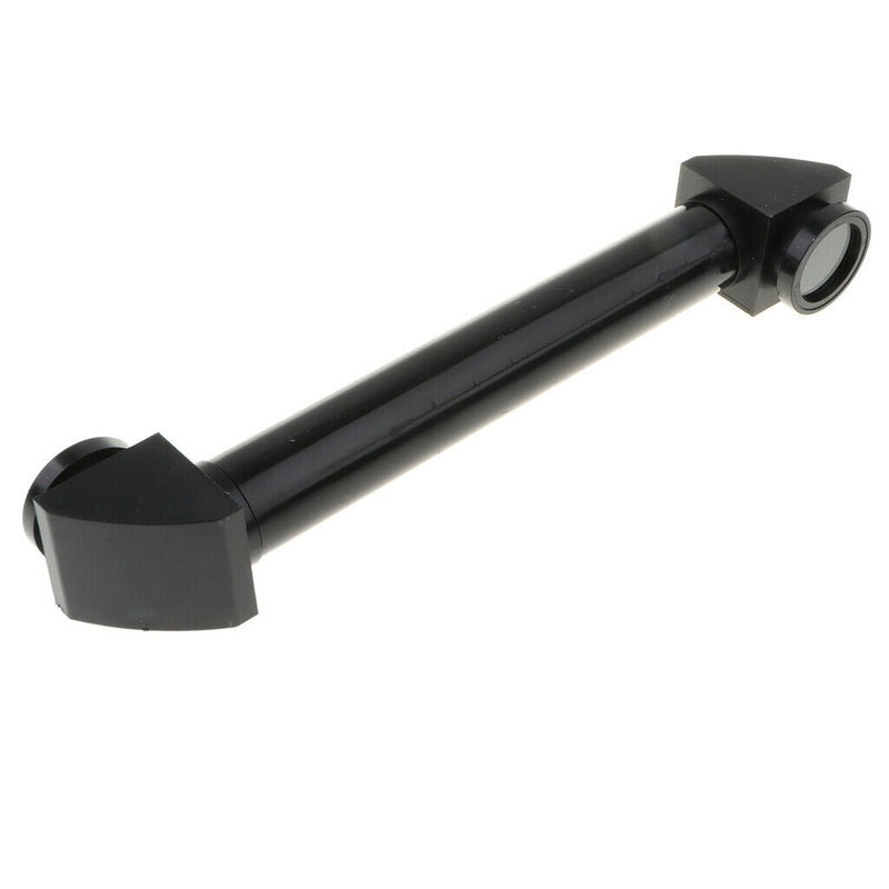30cm Black Plastic Adjustable Periscope Nature Exploration Toys for Kids Boys