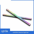 Magnetic Computer Light Bar 5V/3PIN ARGB Motherboard Light Strip Manual Cont Hn