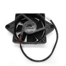 Motorcycle Cooling Fan Radiator Electric Assembly Engine Replacement Parts