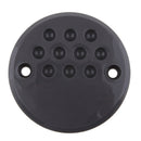 Stator Engine Crank Case Cover Guards For Kawasaki Z1000 Z750 Gray
