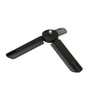 Ulanzi 2-in-1 Kits Tabletop Mini Tripod Stand for DSLR Digital Camera Black