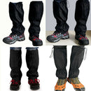 Waterproof Walking Hiking Snow Protective Cover Outdoor Leg Gaiter Warmer