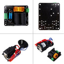 High Voltage Tesla ZVS Coil Controller Board + Ignition Coil for SGTC/Marks