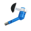 3xWater Drinker Bottle Dispenser Feeder Fountain Head for Pet Cat Dog Rabbit