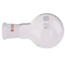 100ml,24/29,1-Neck,Round Bottom Glass Flask,Single Neck,Lab Boiling Bottle FT