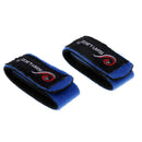 Fishing Rod Tie Rod Strap Belt Fishing Tools EVA Pole Fasteners 15 x 2cm