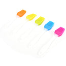 1 Pcs Oil BBQ Brush Silicone Baking Bread Cake Basting Utensil Pastry Tool MO