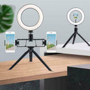 LED Ring Light Studio Photo Video Lamp Selfie Camera Hot 2020 Phone A1E5